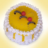 Pineapple Cream